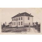 La Batie-Divisin la mairie 