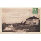 la B&acirc;tie-Divisin (Is&egrave;re) la Mairie