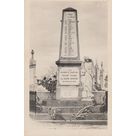 la B&acirc;tie-Divisin (Is&egrave;re) le Monument