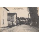 la Batie-Divisin Recoing, route de Grenoble 