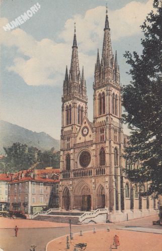 009 Voiron L'eglise