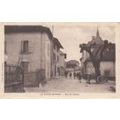 la B&acirc;tie-Divisin rue du Centre