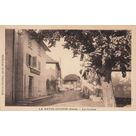 la B&acirc;tie-Divisin (Is&egrave;re) le Centre