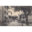 La B&acirc;tie-Divisin rue du centre 