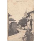 003 la B&acirc;tie-Divisin Rue centrale