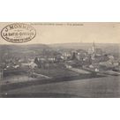 la B&acirc;tie-Divisin (Is&egrave;re) Vue G&eacute;n&eacute;rale