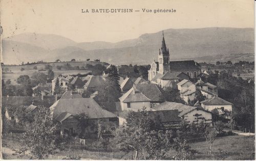 la B&acirc;tie-Divisin Vue G&eacute;n&eacute;rale 