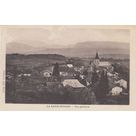 La B&acirc;tie-Divisin vue g&eacute;n&eacute;rale 