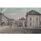 la Patini&egrave;re la rue et Entr&eacute;e de l'Usine Permezel