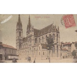 Voiron l'Eglise