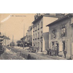 Rives Quartier de la Gare