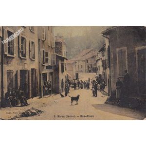 009 Rives (Is&egrave;re) Bas-Rives