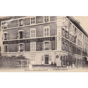 Hotel Recommand&eacute; Voiron (Is&egrave;re)