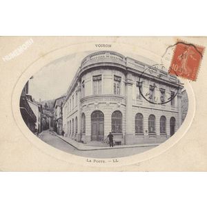 Voiron la Poste LL