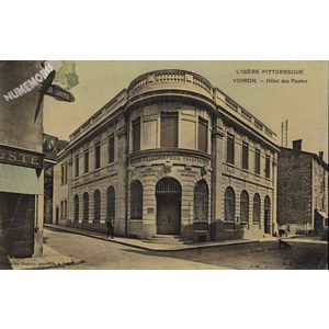 L'Is&egrave;re Pittoresque Voiron H&ocirc;tel des Postes