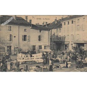 Rives le March&eacute;