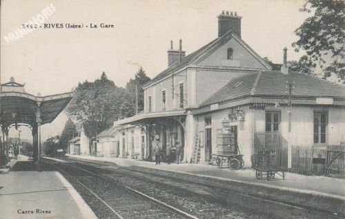 Rives cp gare