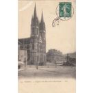 139 Voiron l'eglise et la place de la R&eacute;publique LL