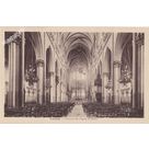 Voiron int&eacute;rieur de l'&eacute;glise St Bruno