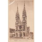 035 Voiron l'&eacute;glise Saint-Bruno LL