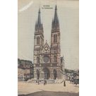 Voiron la Cath&eacute;drale