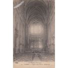 le Dauphin&eacute; Pittoresque 35 Voiron l'Eglise Saint-Bruno l'int&eacute;rieur