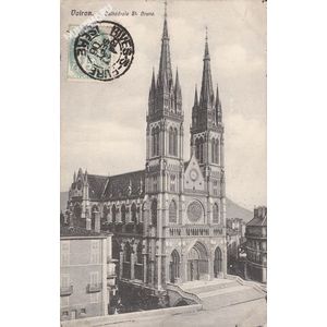 Voiron Cath&eacute;drale St. Bruno