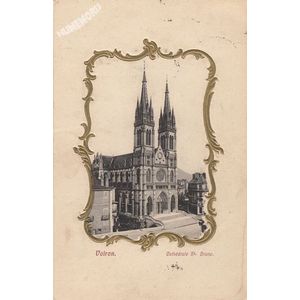 Voiron Cath&eacute;drale St Bruno
