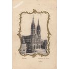 Voiron Cath&eacute;drale St Bruno