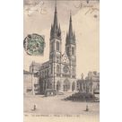 865 le Dauphin&eacute; Voiron l'Eglise LL 