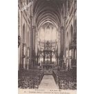 045 Voiron (Is&egrave;re) Int&eacute;rieur de l'&eacute;glise Saint-Bruno