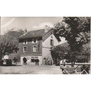 Voreppe Is&egrave;re 102 restaurant de la gare