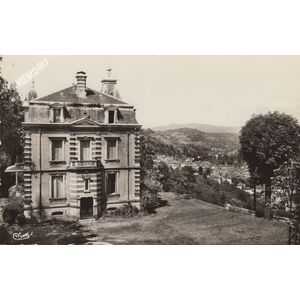 Tullins (Is&egrave;re) 1 ch&acirc;teau de Beauregard