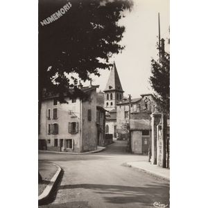 Tullins (Isère) 150 l'église