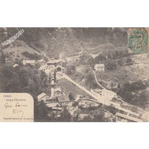 Fures Gorges d'Hurtières