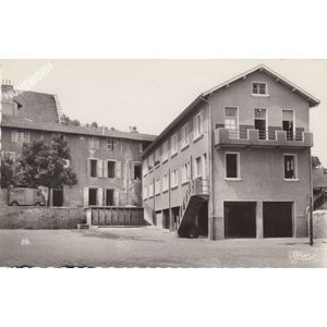 Tullins (Isère) Maison d'enfants