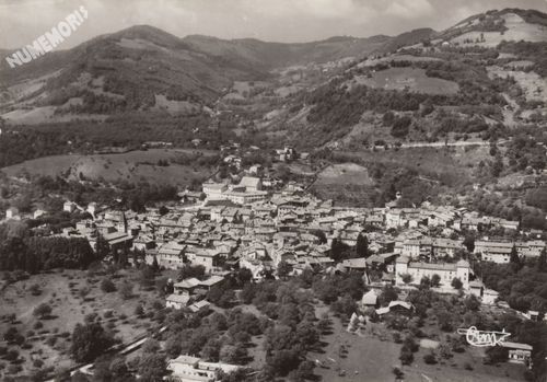Tullins (Is&egrave;re) 21532 A vue panoramique