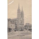 Voiron &eacute;glise Saint-Bruno