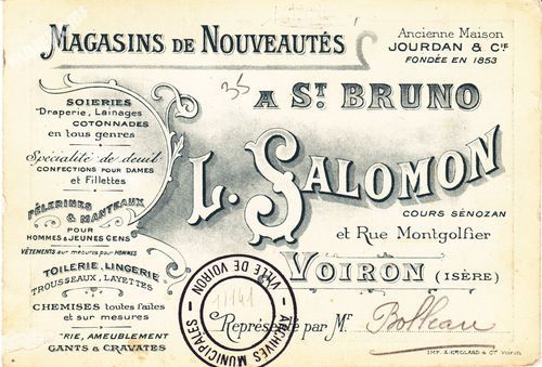 Magasins de Nouveaut&eacute; &agrave; St Bruno publicit&eacute;