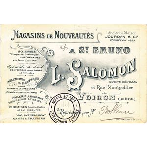 Magasins de Nouveaut&eacute; &agrave; St Bruno publicit&eacute;