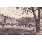 007 Voiron (Is&egrave;re) place de la R&eacute;publique