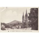 038 Voiron l'&eacute;glise, place de la R&eacute;publique et N. D. de Vouise