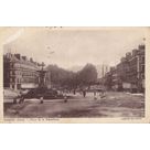 Voiron (Is&egrave;re) place de la R&eacute;publique