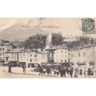 Voiron place de la R&eacute;publique