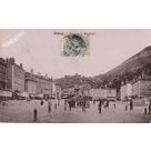 Voiron place de la R&eacute;publique