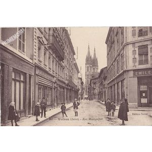 101 Voiron (Is&egrave;re) rue Montgolfier 