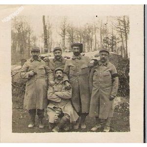 Charavines : soldats 1914-18