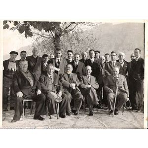 charavines : le 11 novembre 1967