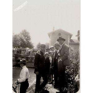 Charavines : 19 Juillet 1929