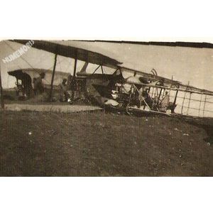 Charavines : aviation